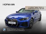 BMW i4 eDrive40 Gran Coupe M Sport AHK+Inno+HiFi+ - BMW i4 Jahreswagen