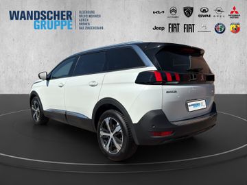 Peugeot 5008 Allure Pack 1.2 PureTech 130 +Navi+Kam.+SHZ