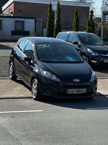 Ford Fiesta Trend Tüv Garantie neu