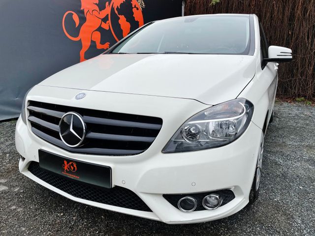 Mercedes-Benz B 180 #TÜV#KLIMA#NAVI#SHZ#BLUETHOOT#PDC#ISOFIX