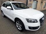 Audi Q5 2.0 TDI  quattro S Line 1.Hand, Automatik - Audi Q5: Weiß