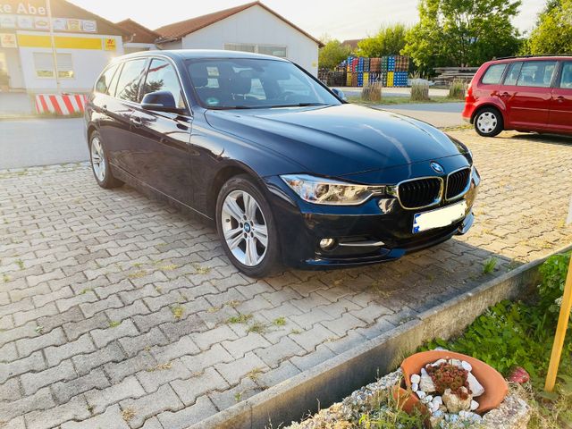 BMW 318d Touring Sport Line Sport Line