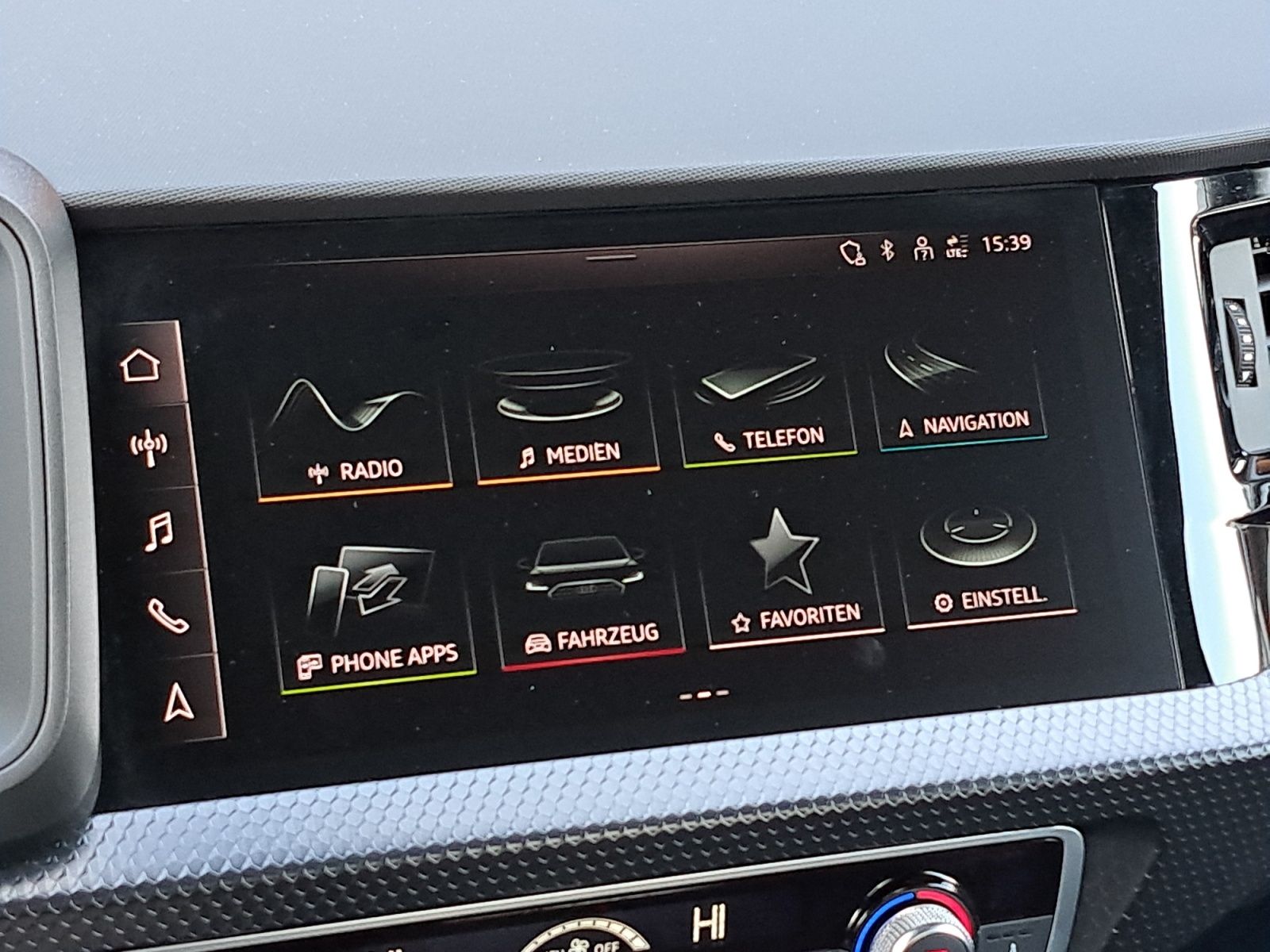 Audi A1 - Bild 17