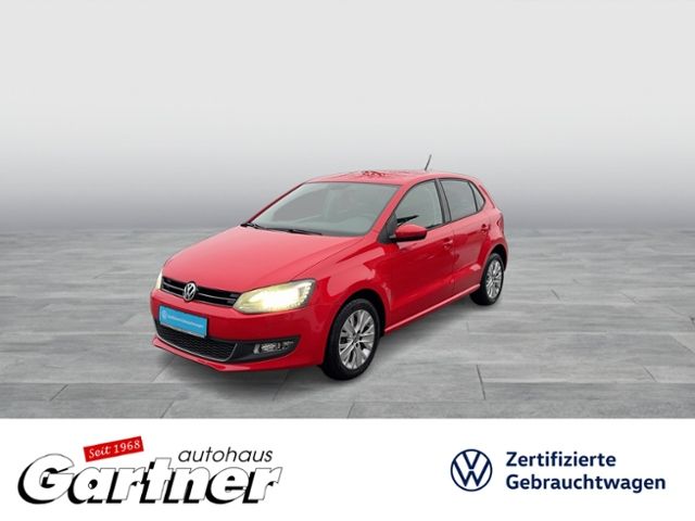 Polo LIFE 1.4 XENON CLIMATR.PDC SHZG GRA ALU