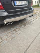 Mercedes-Benz ML 320 CDI 4MATIC -AMG Optik  - Mercedes-Benz ML 320: AMG