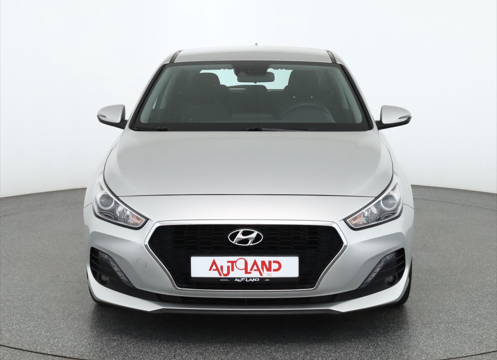 Hyundai i30 1.0 T-GDI Select Navi Android Apple Tempomat