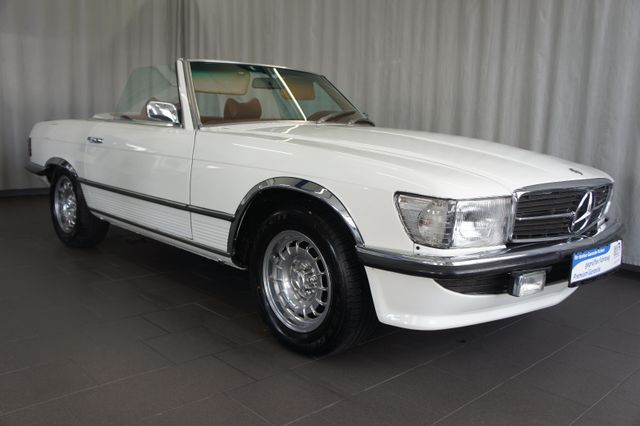 Mercedes-Benz 350 SL #38-2