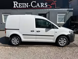 Volkswagen Caddy 1.6 TDI Kasten/Kom Economy/I.HAND/S-HEFT - Volkswagen Caddy mit 3 Türen