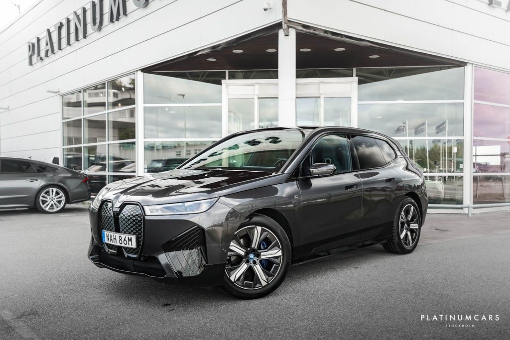 Image of BMW iX