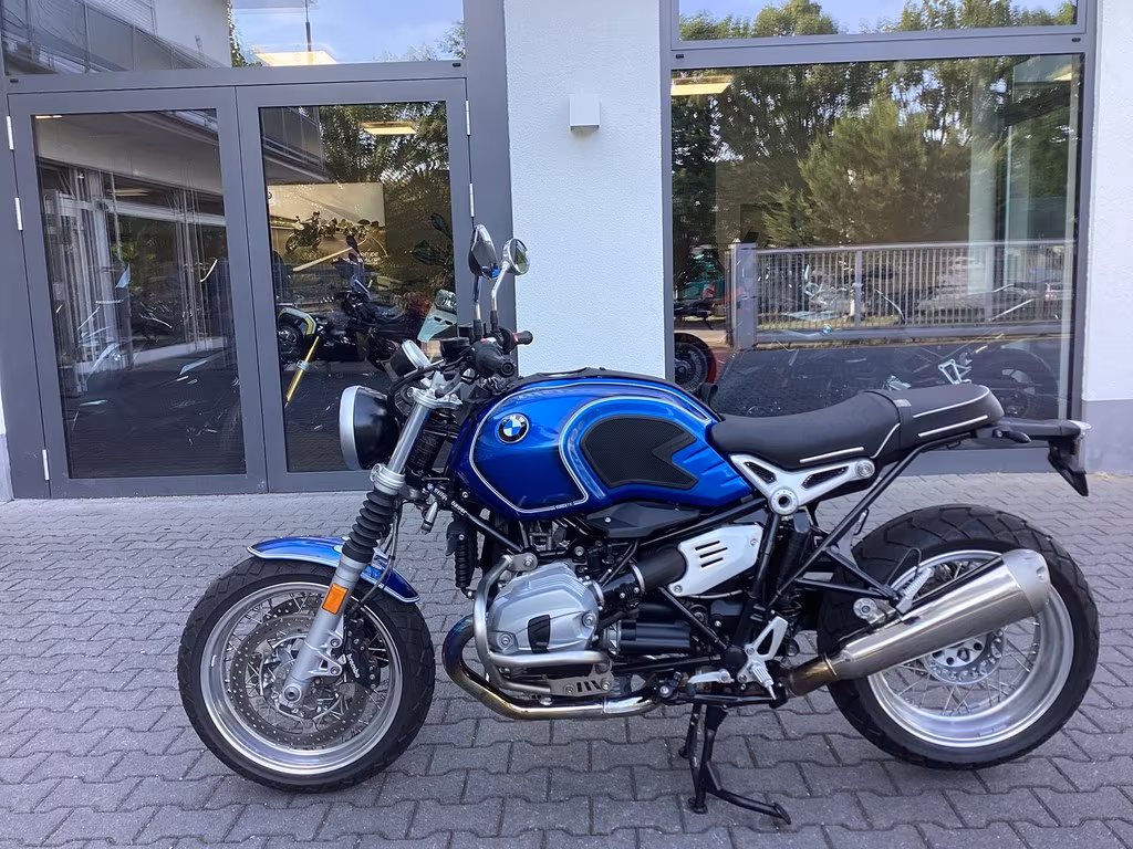 BMW R nineT /5 Sondermodell /5 Wilbers