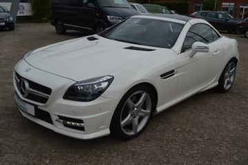 Mercedes-Benz SLK 250 CDI BE AMG Line 7G-Tronic COMANDXenonA