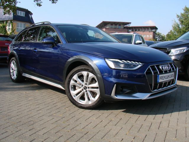 Audi A4 Allroad 40TDI quattro ACC Matrix-LED AHK