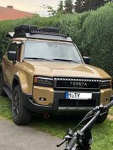 Toyota Land Cruiser LC 250 Executive Automati... - gebrauchte Toyota Land Cruiser aus dem Jahr 2024