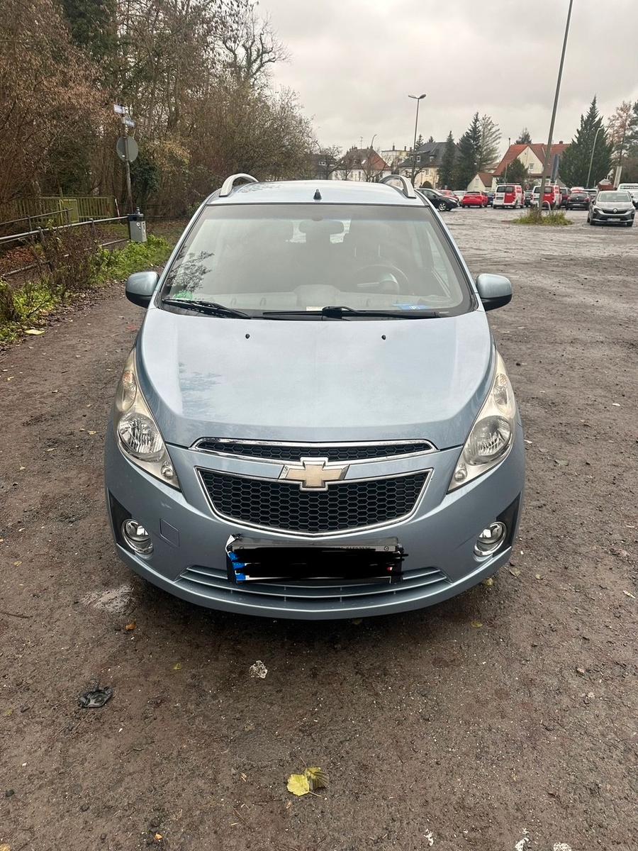 Chevrolet Spark LS+