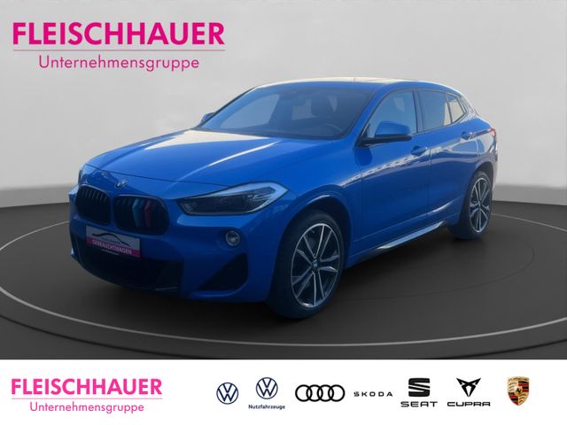 BMW X2 sDrive 20 i M Sport Panorama Navi Rückfahrkam