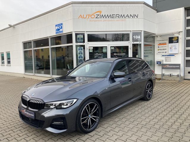 BMW Touring 320d xDrive M Sport LED AHZV DAB Kamera