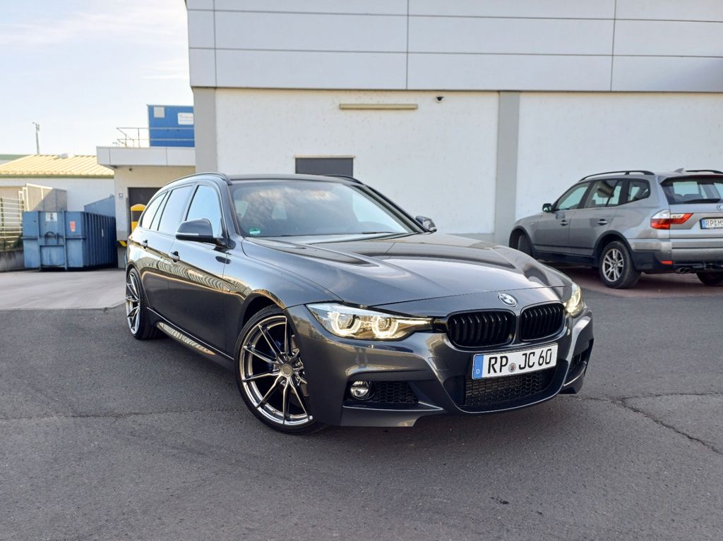 Image of BMW 318