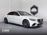 Mercedes-Benz S 500 *LONG*4MATIC*AMG*TV*BURM*PANO*HUD - gebrauchte Mercedes-Benz S 500 aus dem Jahr 2021
