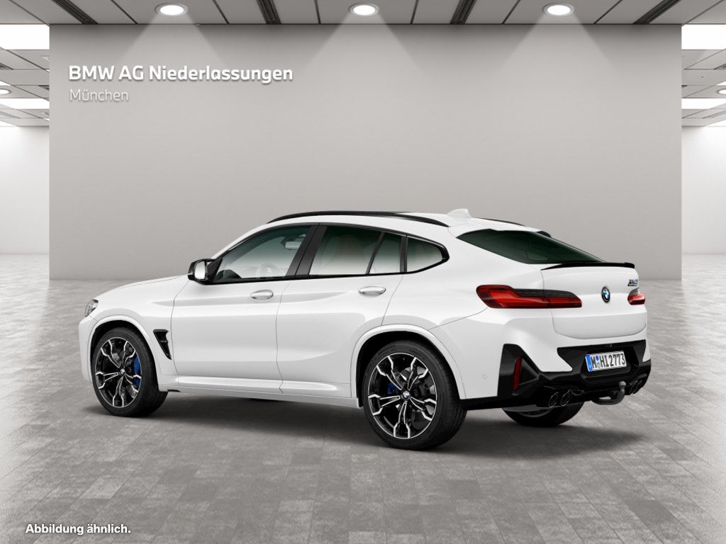 BMW X4 M - Bild 8
