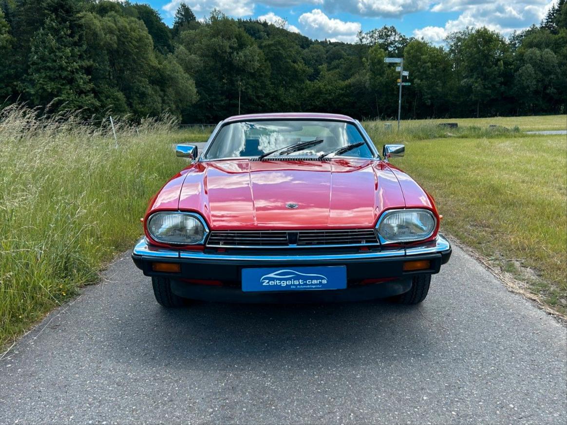 Jaguar XJS V12 H.E. Coupé - Tauschmotor 53tkm