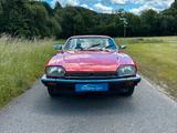 Jaguar XJS V12 H.E. Coupé - Tauschmotor 53tkm - rote Jaguar XJS