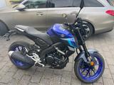 Yamaha MT-125 super Zustand, Garante bis 10.2027