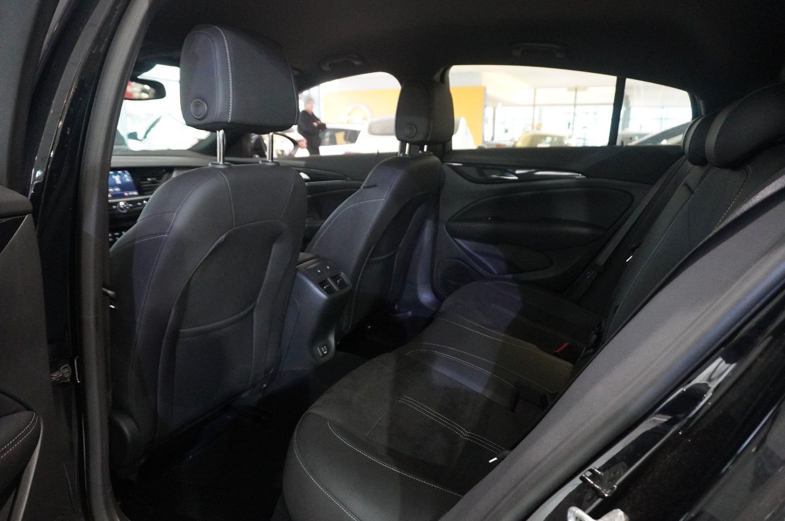 Fahrzeugabbildung Opel Insignia B GS 2.0D ELEGANCE NAVI/OPC/KAMERA/HUD