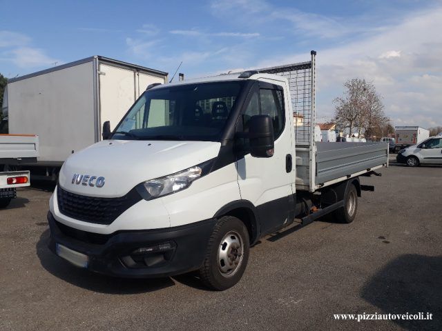 Iveco IVECO Daily 35C16 CASSONE FISSO 2019 E6 2 ANNI G