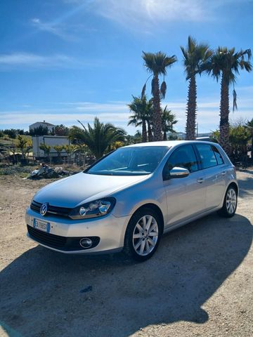 Volkswagen Golf 2.0 TDI 110CV DPF 5p. Trendline