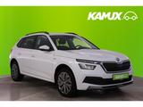 Skoda Kamiq 1.0TSI Clever+LED+NAVI+VIRTUAL+TEMPO - Skoda Kamiq Gebrauchtwagen