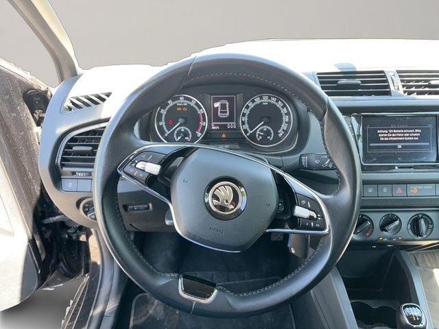 Fabia 1.0 TSI Cool Plus, Enjoy Paket, Sitzheizun