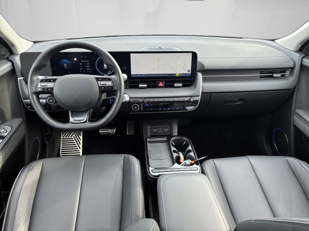 Fahrzeugabbildung Hyundai IONIQ 5 TECHNIQ ELEKTRO SHZ LHZ NAVI KAMERA LED