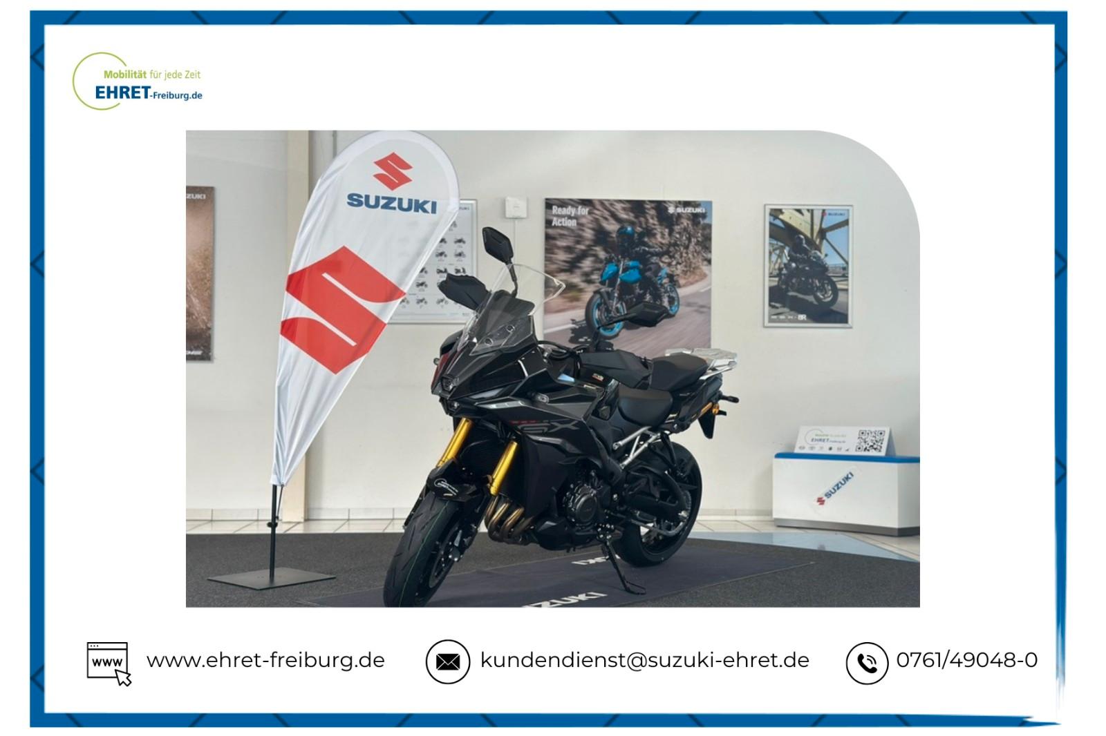 Suzuki GSX-S1000GX *NEU*