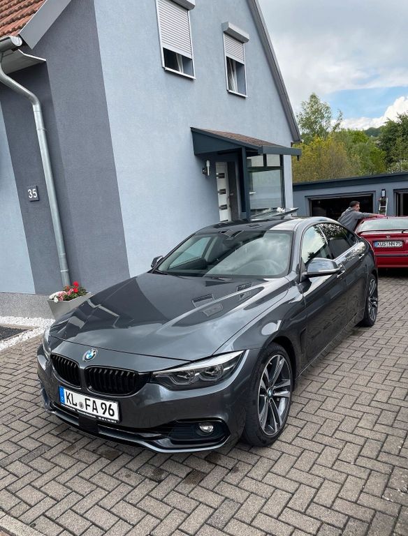 Image of BMW 420