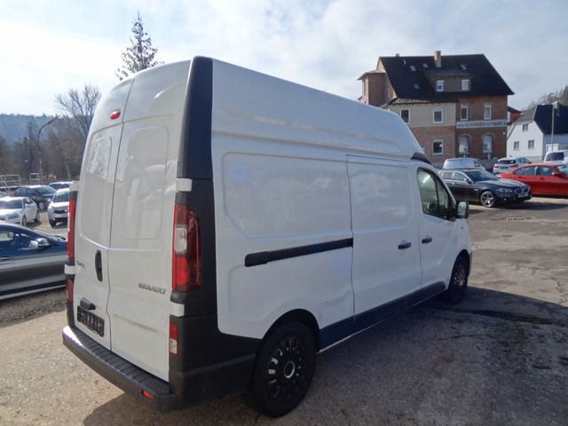 Fahrzeugabbildung Renault Trafic Kasten L2H2 3,0t Hochdach3-Sitzer/Klima/1