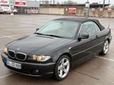 BMW 325Ci e46 Cabrio / TÜV 09.2025 / 174km - BMW 325 aus 2006: Cabrio