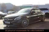 Mercedes-Benz C 43 AMG C Coupe 4Matic, Scheckheftgepflegt - Mercedes-Benz C 43 AMG: Sportwagen