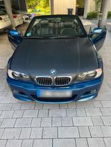 BMW e46 325 Ci Cabrio 2002- NEU TÜV - BMW 2002: Cabrio