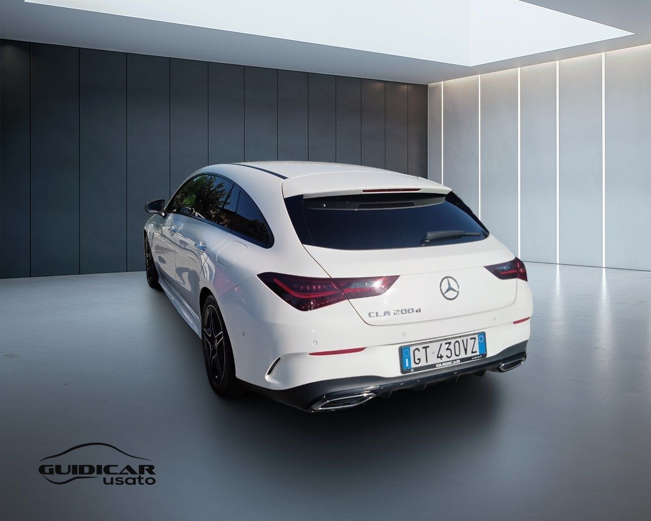 Mercedes-Benz CLA Sh.Brake - X118 2023 - CLA Sho imagem 3