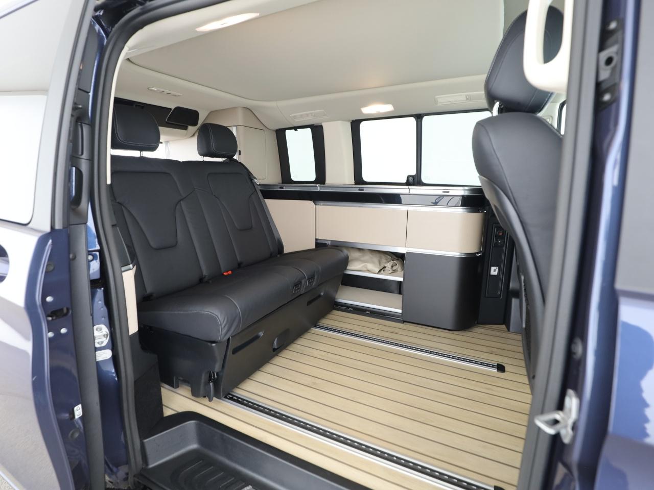 Mercedes-Benz V 250 d Marco Polo AHK Airmatic StandHz 360°