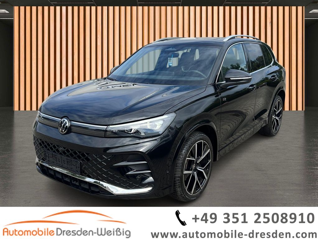 Image of Volkswagen Tiguan