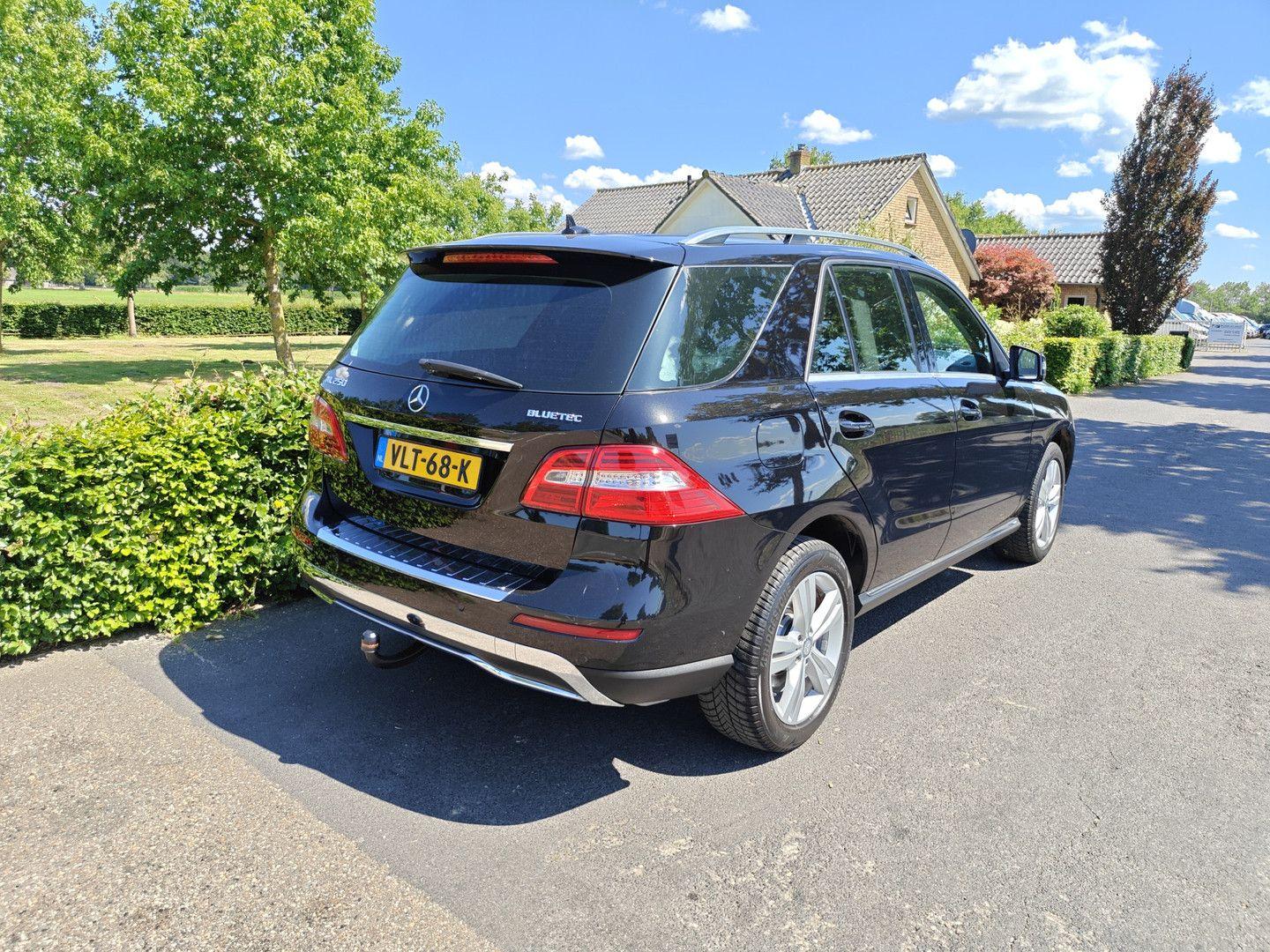 Mercedes-Benz ML 250 BLUETEC 4MATIC CLIMA/NAVI BJ 2015 Kasten