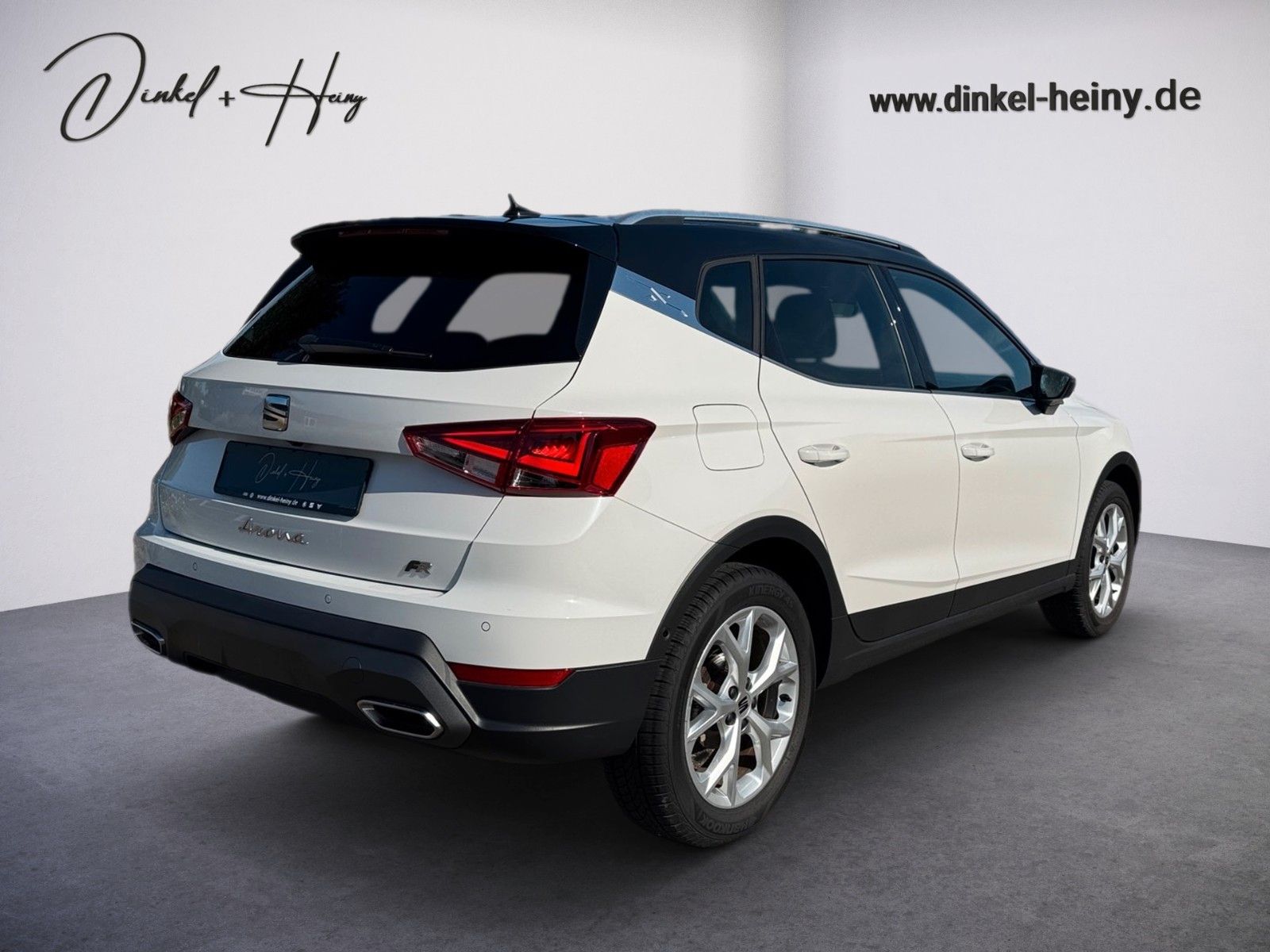 Fahrzeugabbildung SEAT Arona FR 1.5 TSI