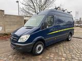 Mercedes-Benz Sprinter II Kasten 211 CDI*166TKM*TÜV 06/2027 - gebrauchte Mercedes-Benz Sprinter aus dem Jahr 2008