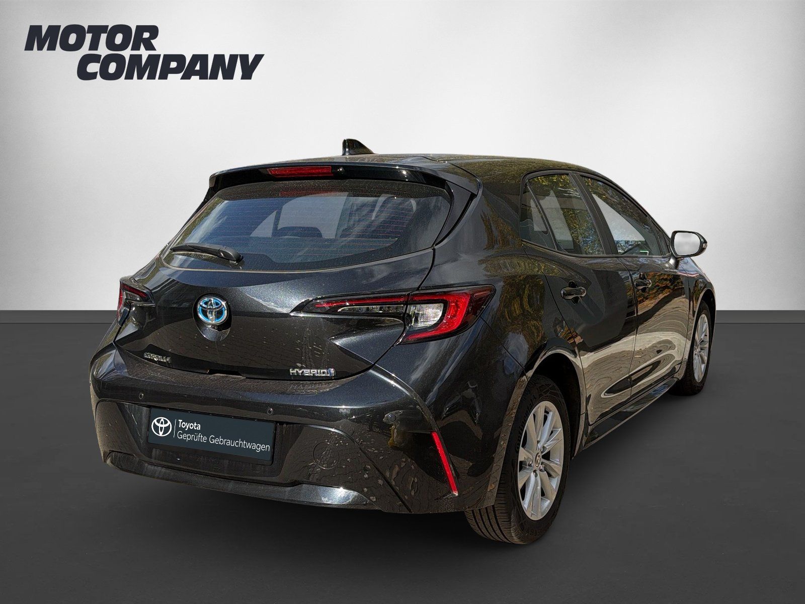 Toyota Corolla 1,8 Hybrid  Business Edition *1.HAND*WKR imagem 2