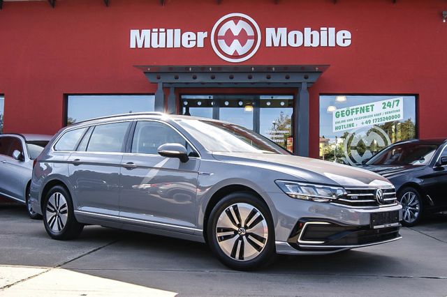 Volkswagen Passat Variant HYBRID GTE iQ LED ACC NAVI 1.HAND