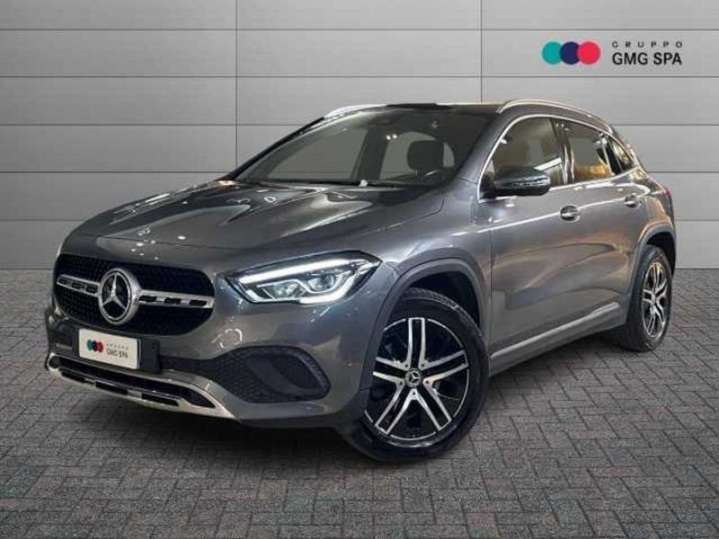 MERCEDES-BENZ Mercedes-Benz GLA 200 d Sport Plus auto