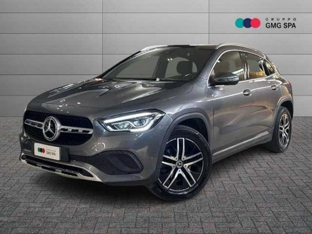 MERCEDES-BENZ Mercedes-Benz GLA 200 d Sport Plus auto