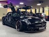 Mercedes-Benz SLS AMG Coupe - gebrauchte Mercedes-Benz SLS AMG aus dem Jahr 2011
