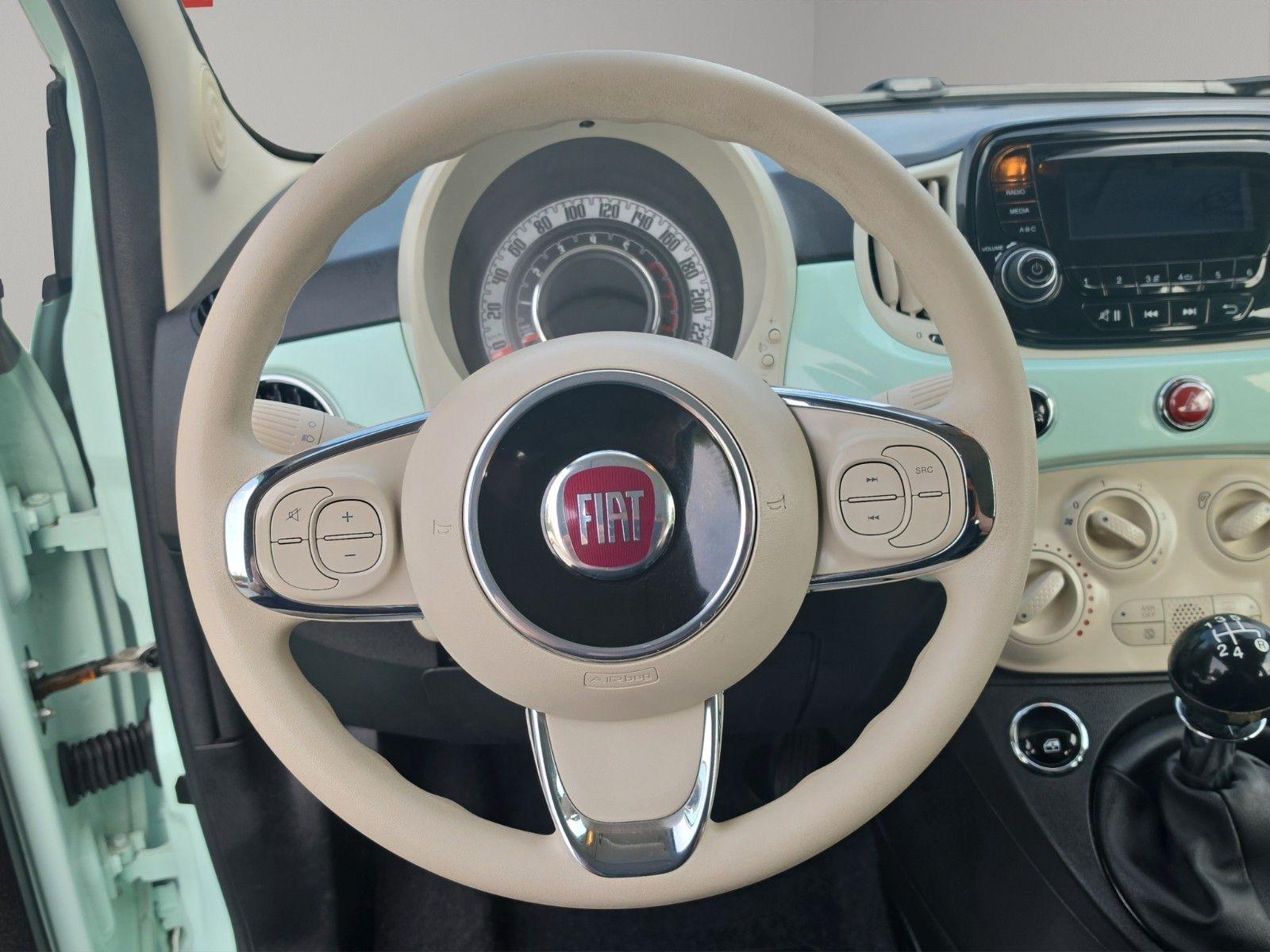 Fahrzeugabbildung Fiat 500 C 1.2 8V Start&Stopp Pop Cabrio